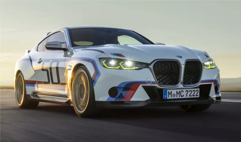 BMW 3.0 CSL