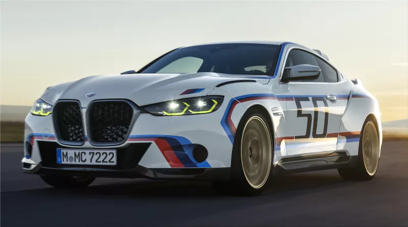 BMW 3.0 CSL