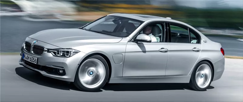 BMW 330E