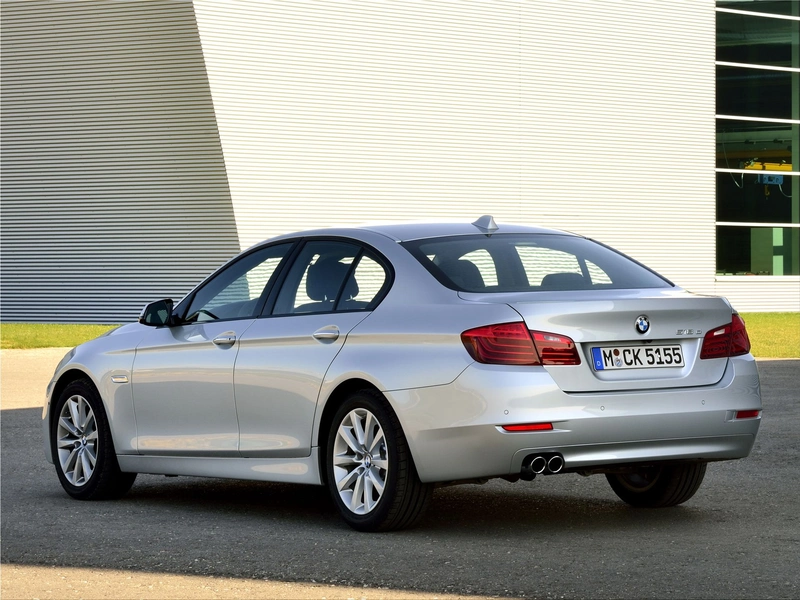 BMW 518d