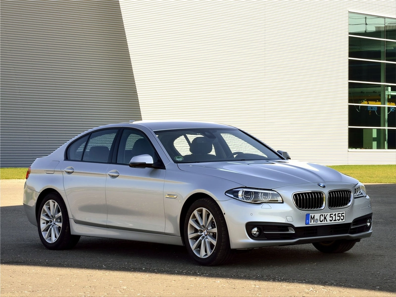 BMW 518d