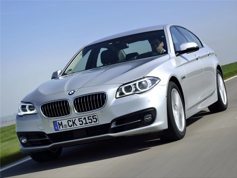 BMW 518d