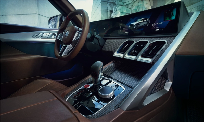 BMW Concept XM