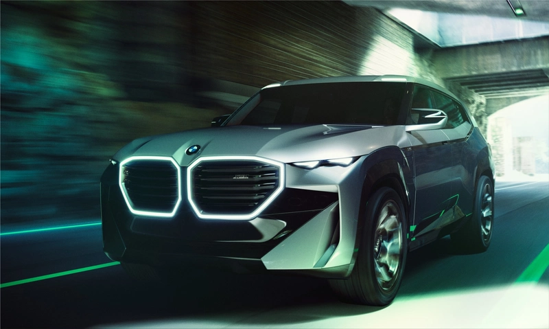 BMW XM