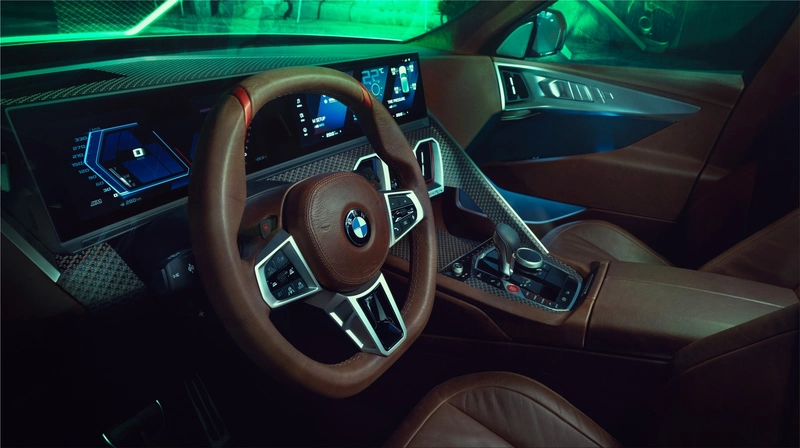 BMW XM