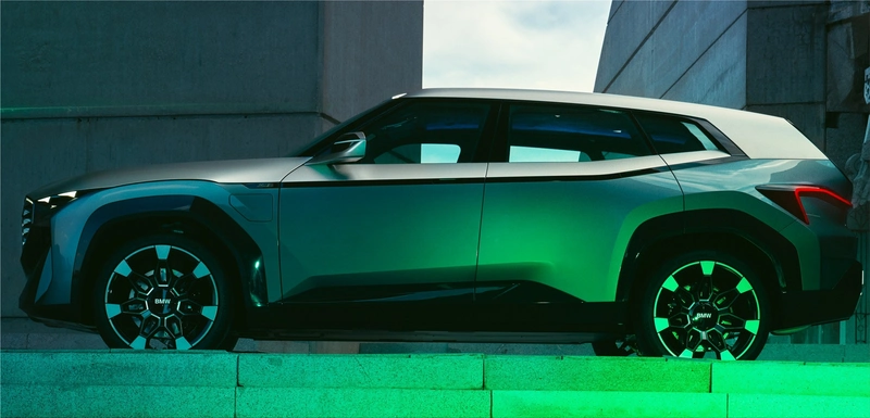 BMW Concept XM