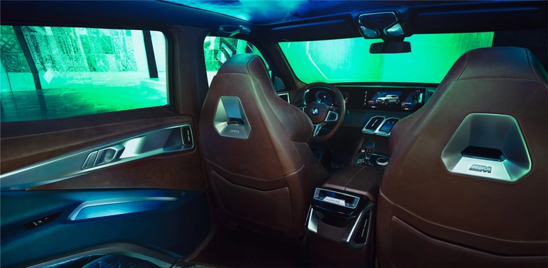BMW XM