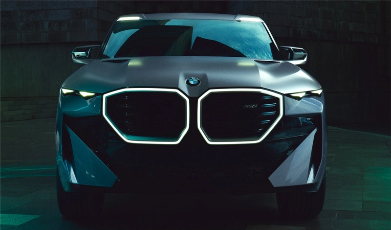 BMW XM