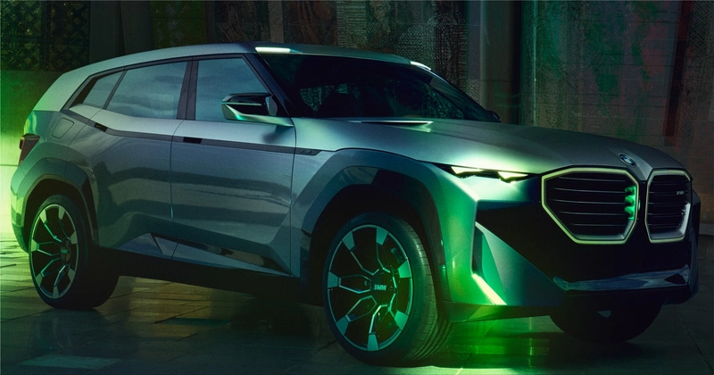 BMW XM