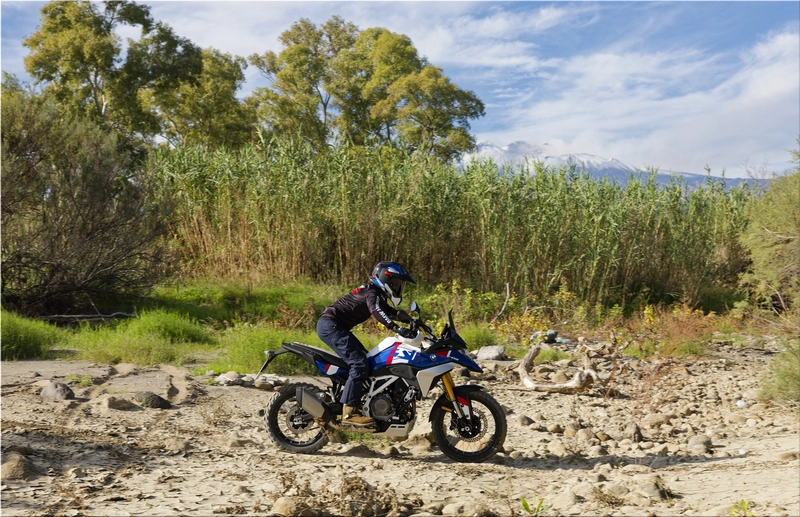 BMW F 450 GS