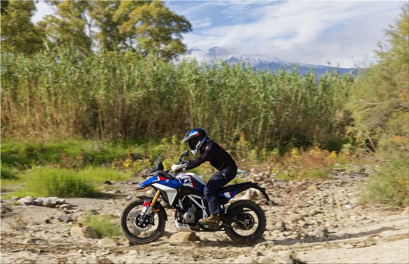 BMW F 450 GS