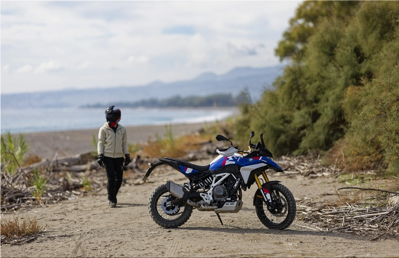 BMW F 450 GS