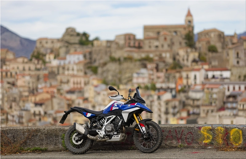BMW F 450 GS