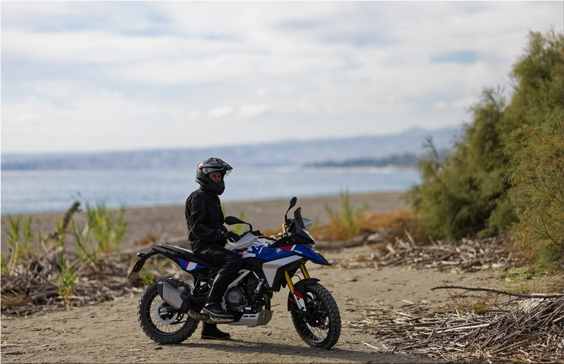 BMW F 450 GS