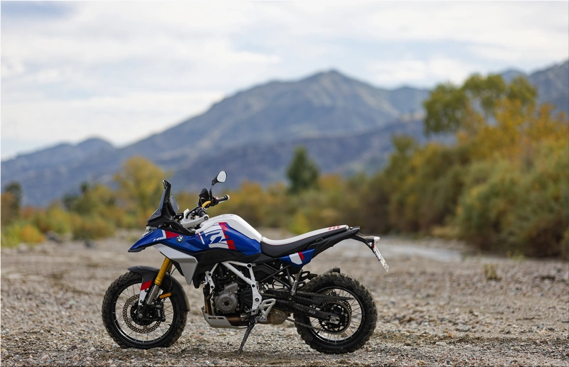 BMW F 450 GS