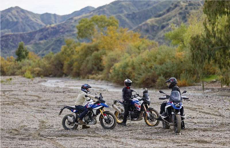 BMW F 450 GS