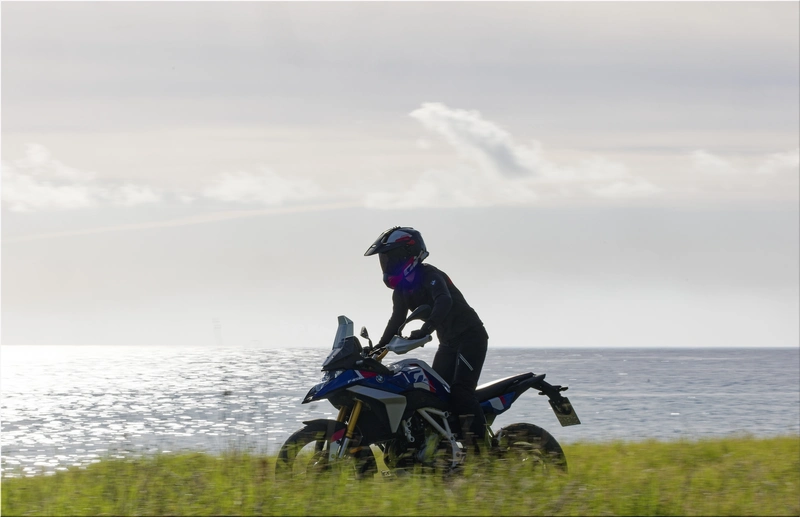 BMW F 450 GS