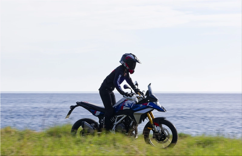 BMW F 450 GS