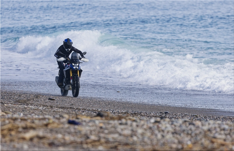 BMW F 450 GS