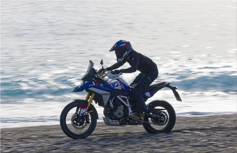 BMW F 450 GS