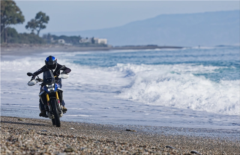 BMW F 450 GS