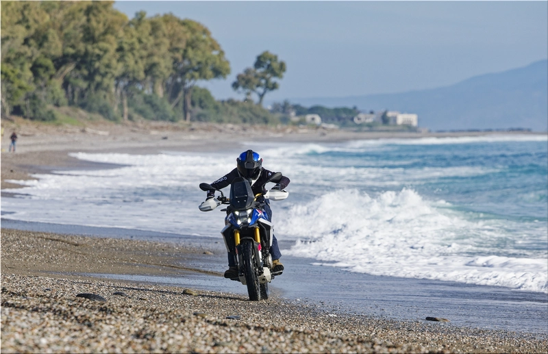 BMW F 450 GS
