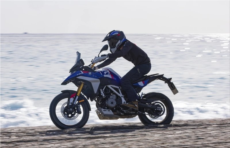 BMW F 450 GS