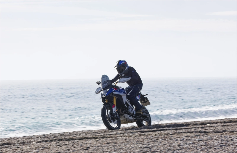 BMW F 450 GS