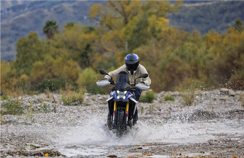 BMW F 450 GS