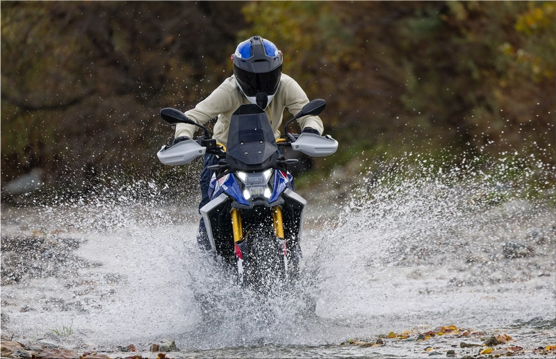 BMW F 450 GS