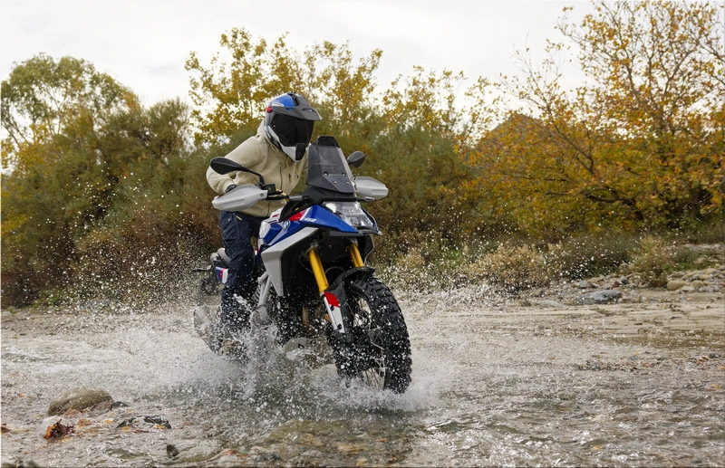 BMW F 450 GS