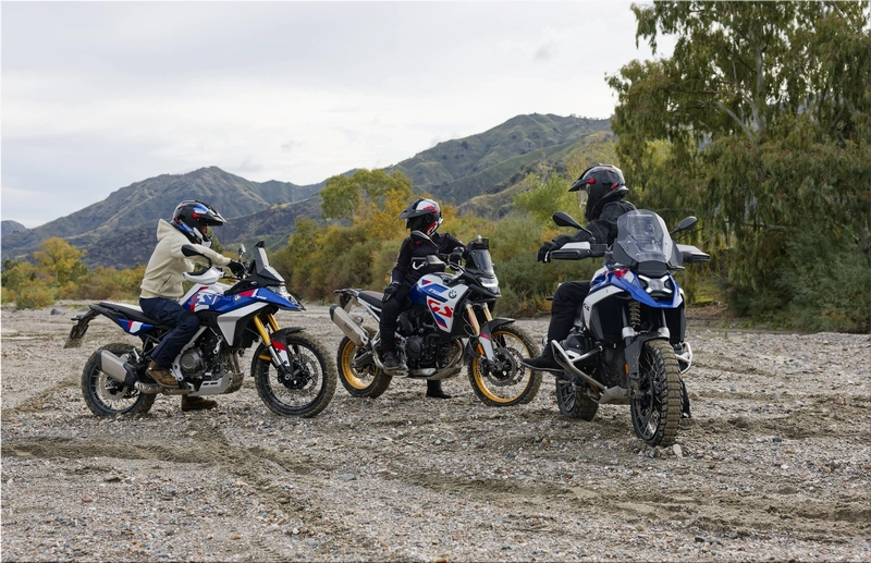 BMW F 450 GS