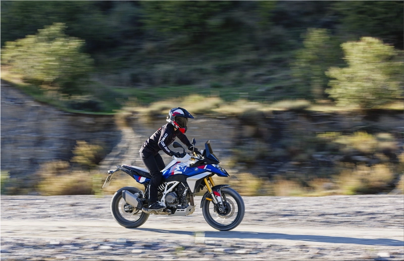 BMW F 450 GS