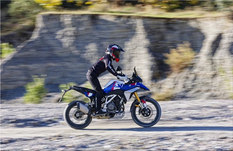 BMW F 450 GS