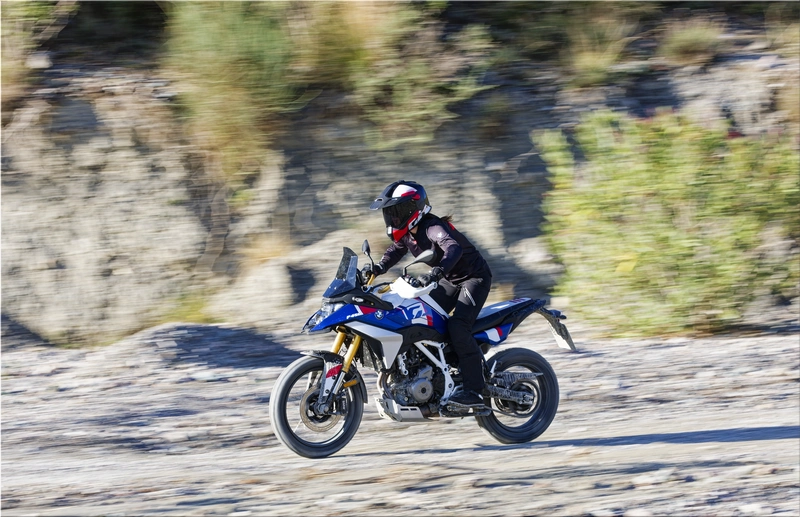 BMW F 450 GS