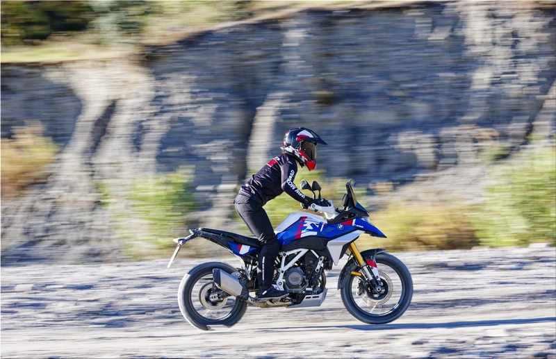 BMW F 450 GS