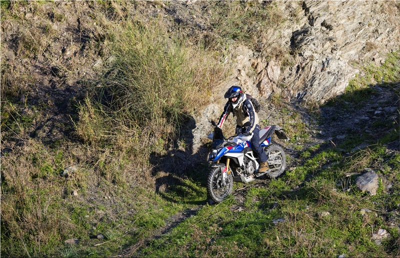 BMW F 450 GS
