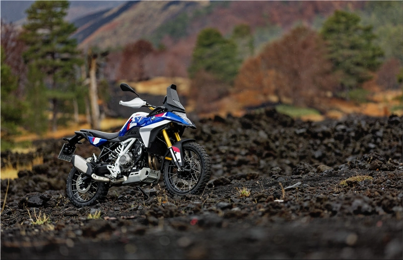 BMW F 450 GS