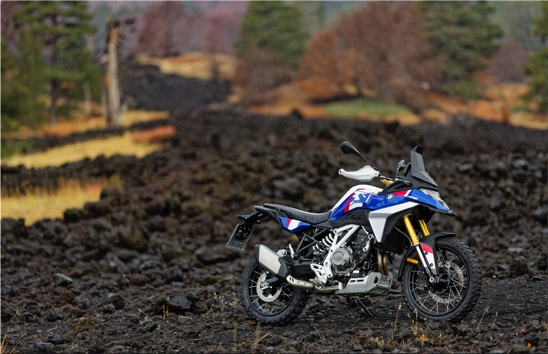 BMW F 450 GS