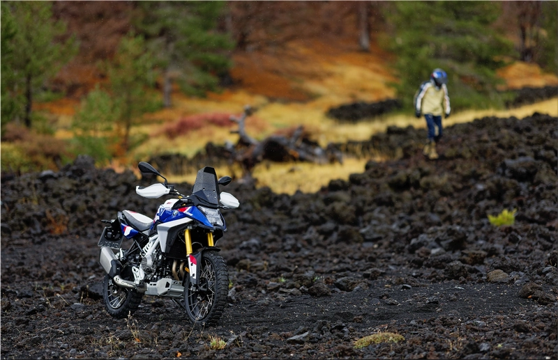 BMW F 450 GS