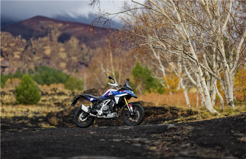 BMW F 450 GS