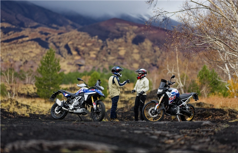 BMW F 450 GS