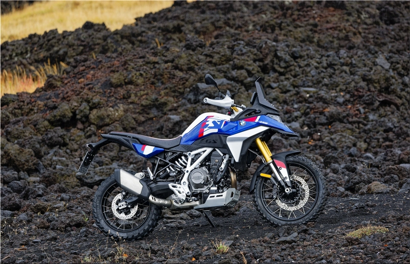 BMW F 450 GS