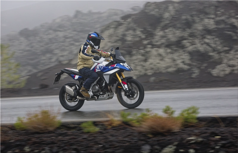 BMW F 450 GS