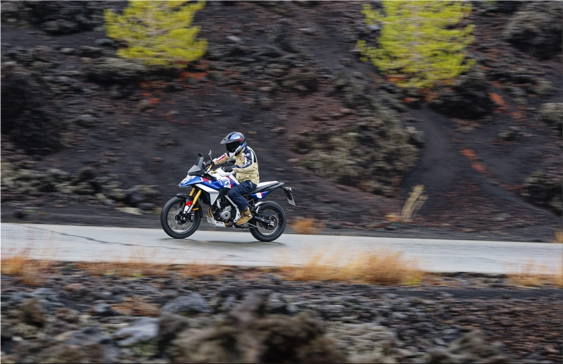 BMW F 450 GS