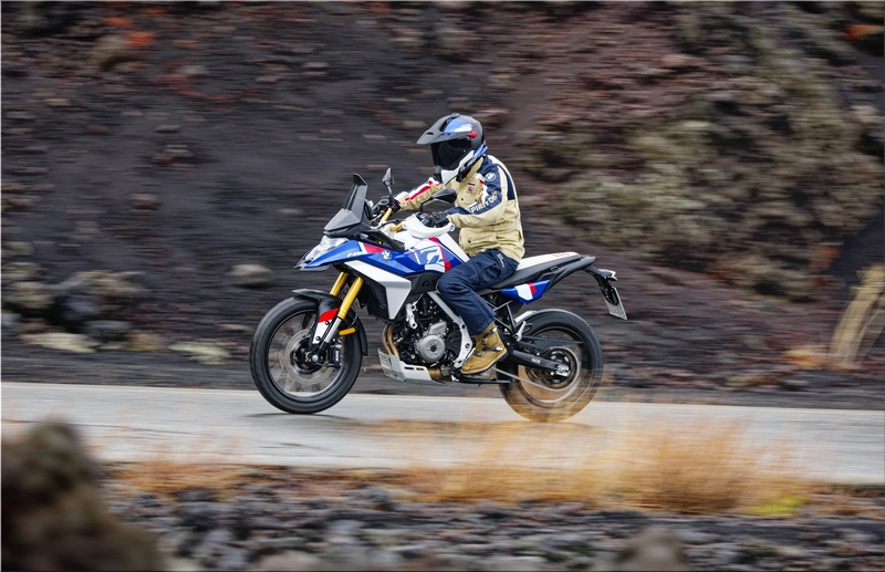 BMW F 450 GS