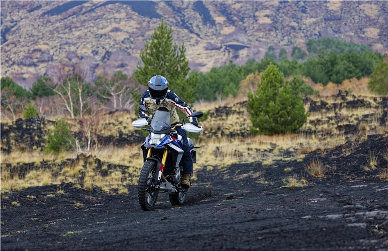 BMW F 450 GS