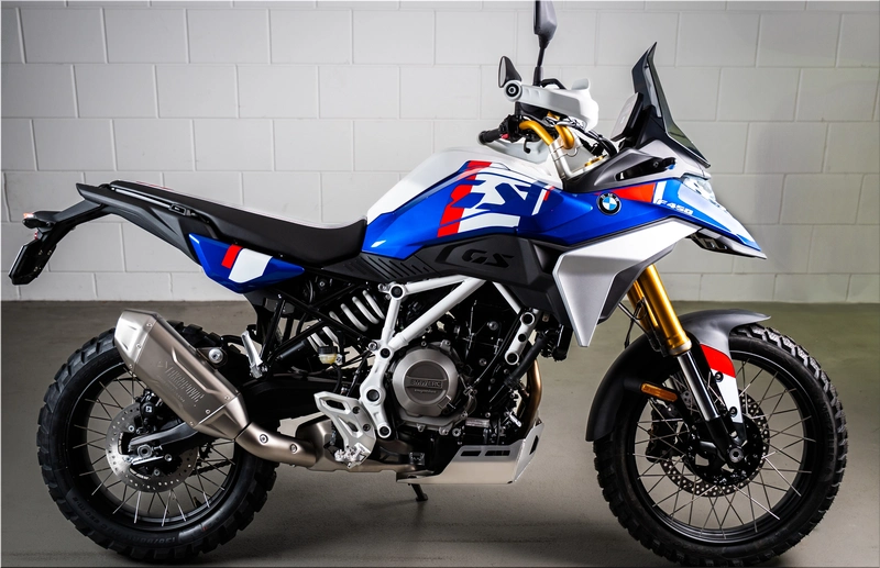 BMW F 450 GS
