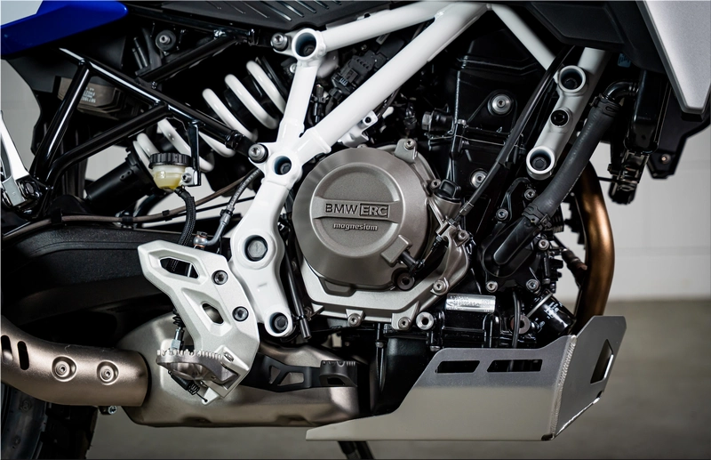 BMW F 450 GS
