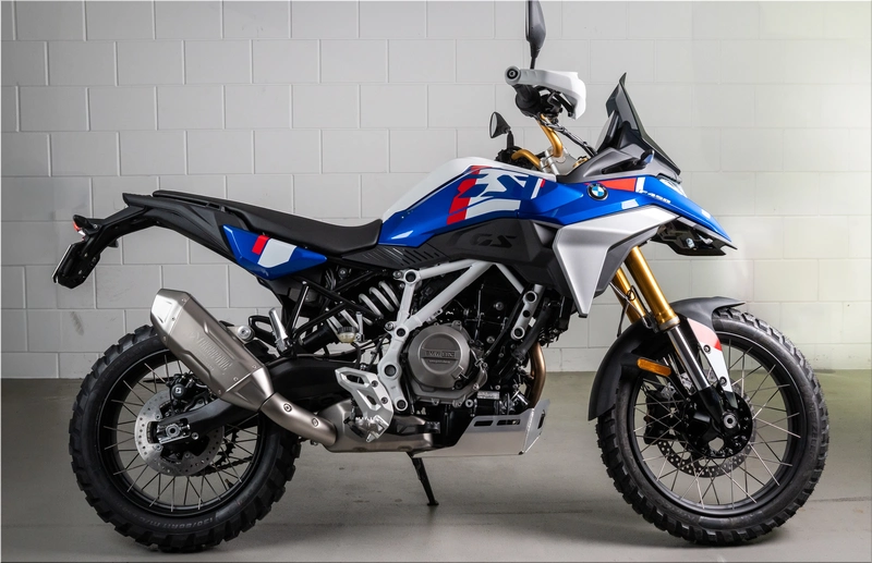 BMW F 450 GS